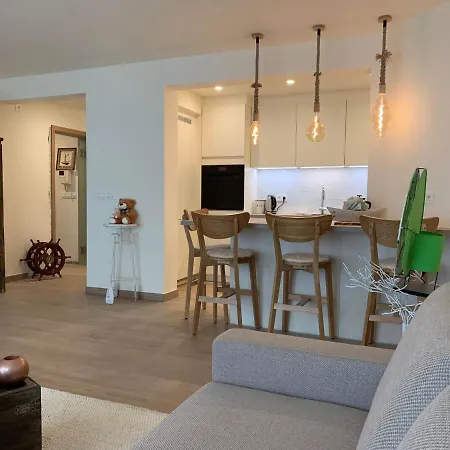 Northastic Appartement Oostende